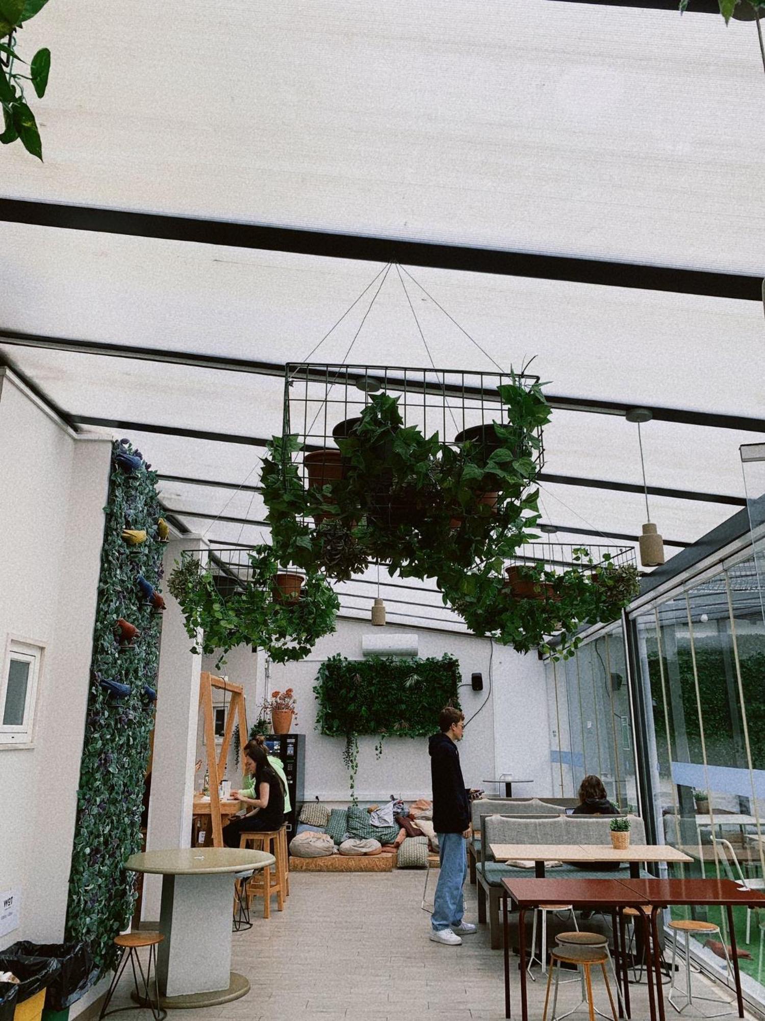Wot Lisbon Patio Hostel Bagian luar foto